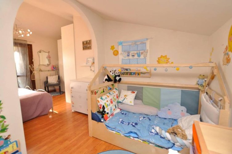 AMPIO BILOCALE CON DOPPIO TERRAZZO VIVIBILE Calusco d'Adda