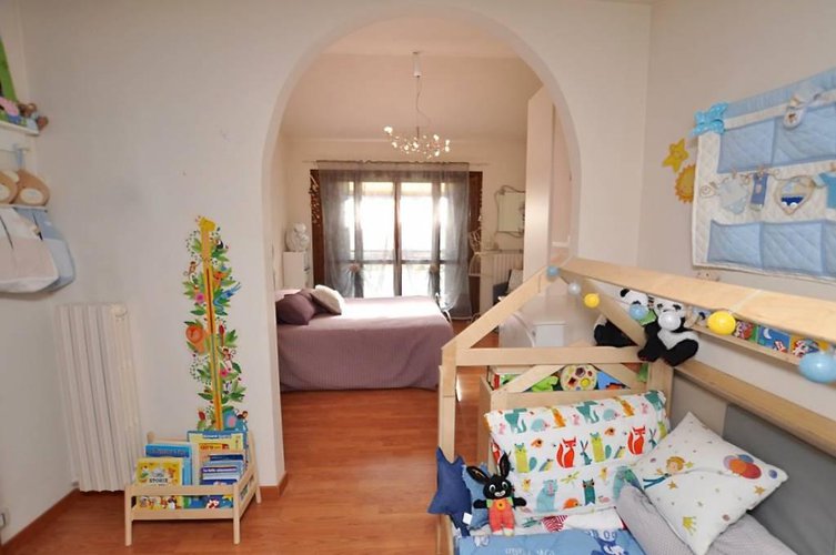 AMPIO BILOCALE CON DOPPIO TERRAZZO VIVIBILE Calusco d'Adda