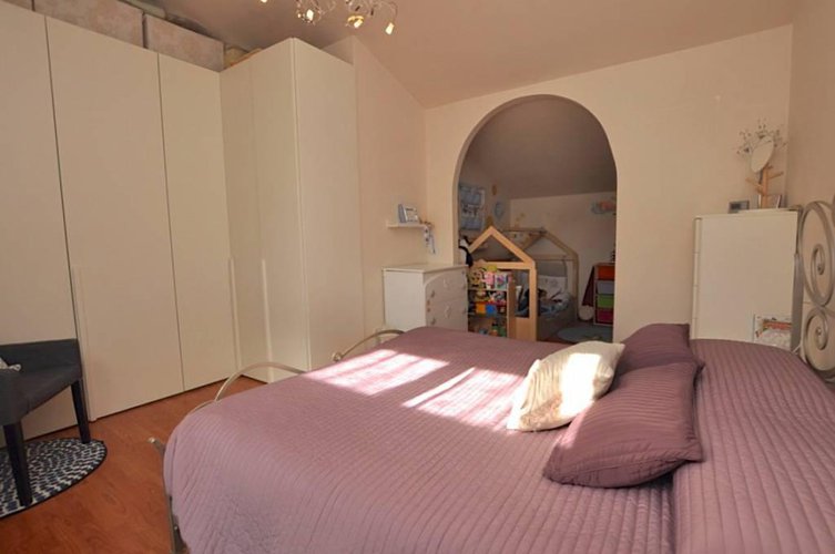 AMPIO BILOCALE CON DOPPIO TERRAZZO VIVIBILE Calusco d'Adda