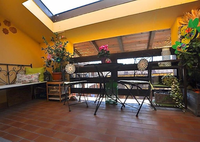 AMPIO BILOCALE CON DOPPIO TERRAZZO VIVIBILE Calusco d'Adda