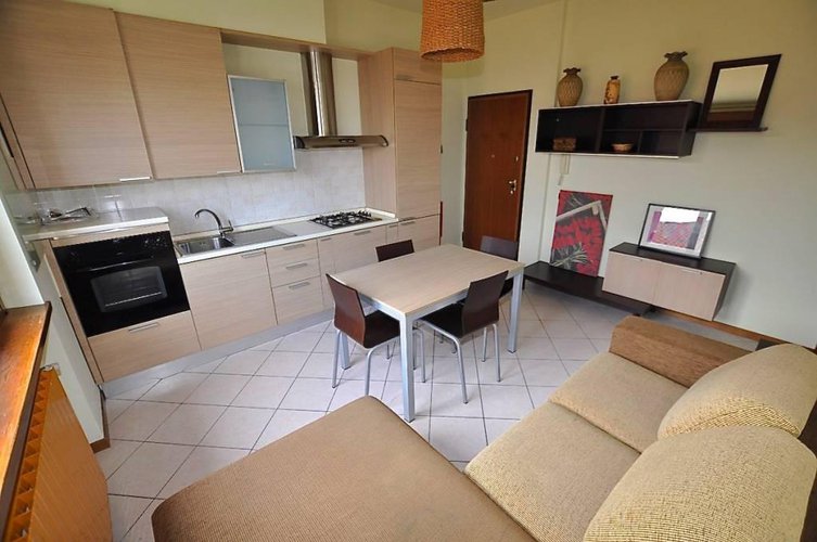 BILOCALE ARREDATO IN AFFITTO A PALAZZAGO Palazzago