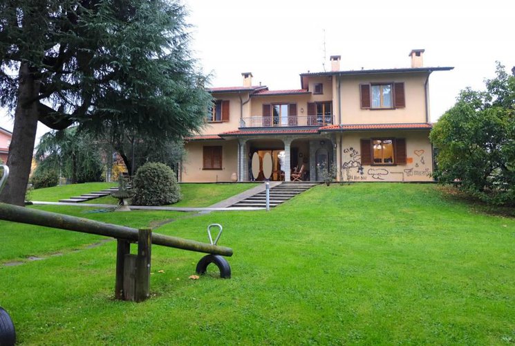 Esclusive residenze con terreno edificabile Pedrengo