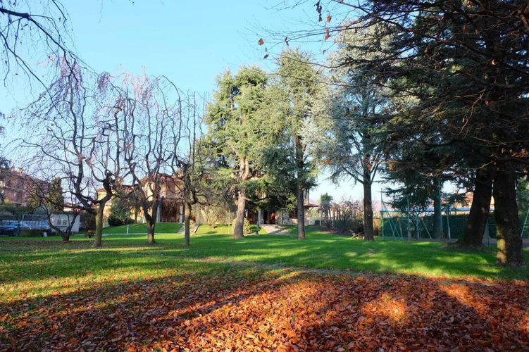 Esclusive residenze con terreno edificabile Pedrengo