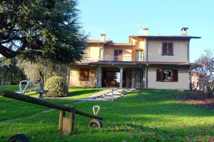 Esclusive residenze con terreno edificabile Pedrengo