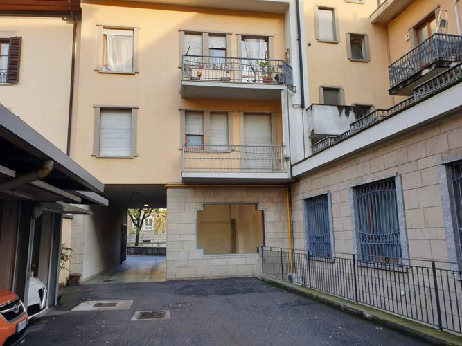 Zogno - Centro storico Zogno