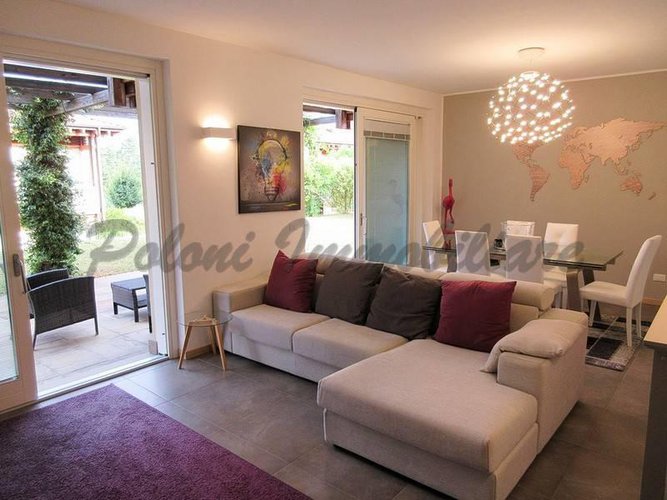 Villa Scanzorosciate