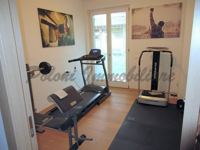 Villa Scanzorosciate