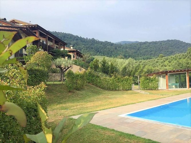 Villa Scanzorosciate