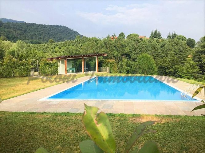 Villa Scanzorosciate