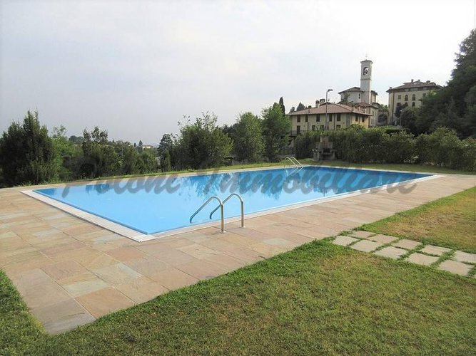 Villa Scanzorosciate