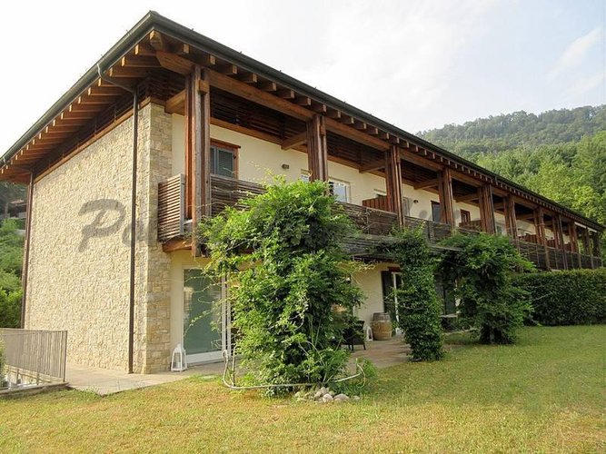 Villa Scanzorosciate