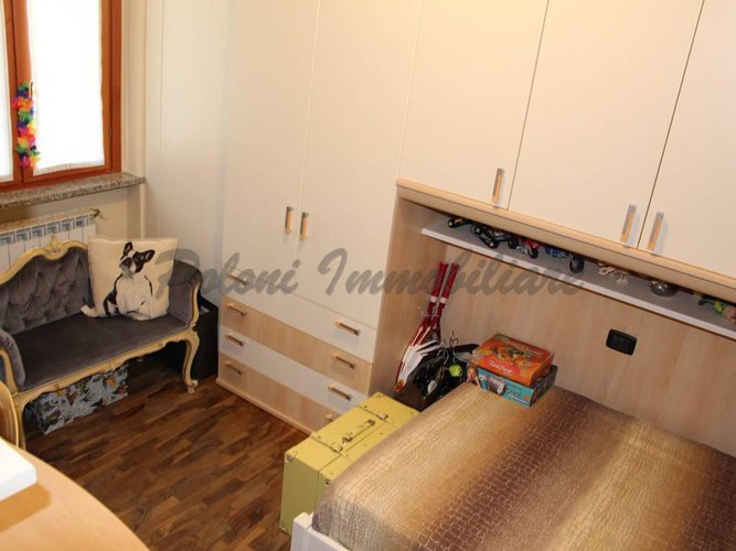 Albano Sant'Alessandro, quadrilocale in posizione panoramica Albano Sant'Alessandro