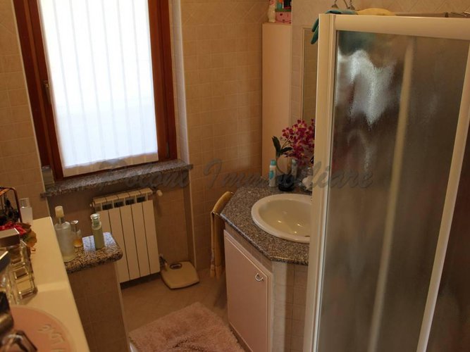 Albano Sant'Alessandro, quadrilocale in posizione panoramica Albano Sant'Alessandro