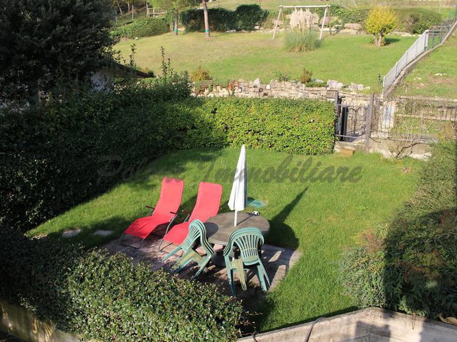 Albano Sant'Alessandro, quadrilocale in posizione panoramica Albano Sant'Alessandro