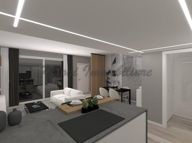 Cenate Sotto nuovo trilocale in villetta Cenate Sotto