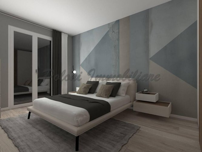 Cenate Sotto nuovo trilocale in villetta Cenate Sotto