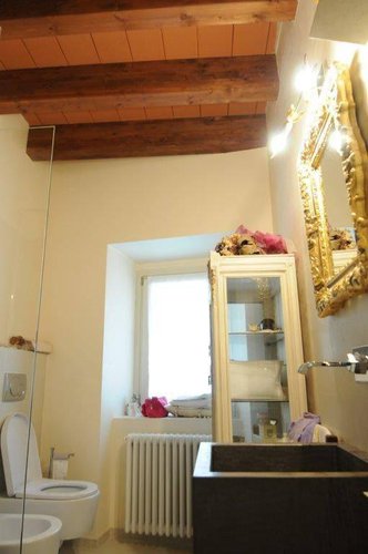 1072P Curno bilocale ristrutturato in contesto d'epoca 60mq Curno