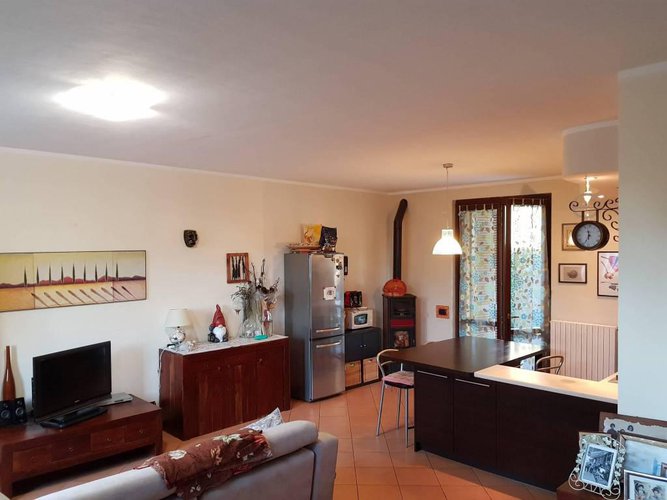 Villetta a schiera Olgiate Molgora