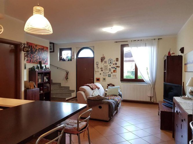 Villetta a schiera Olgiate Molgora