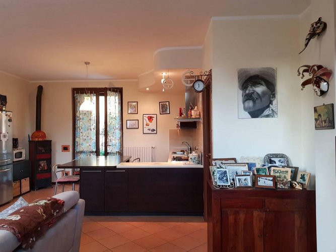 Villetta a schiera Olgiate Molgora