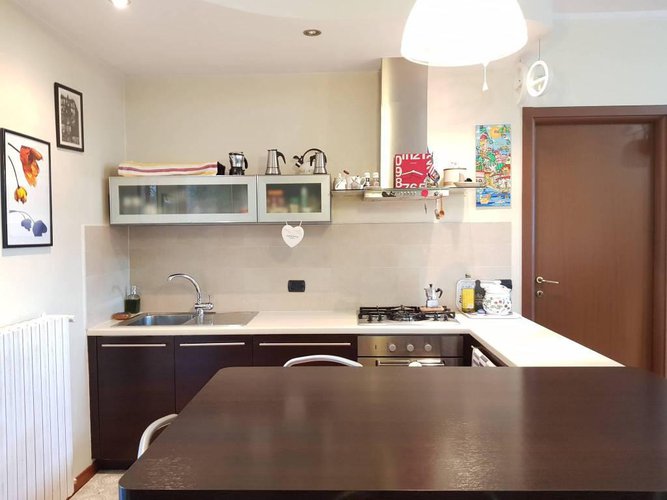 Villetta a schiera Olgiate Molgora