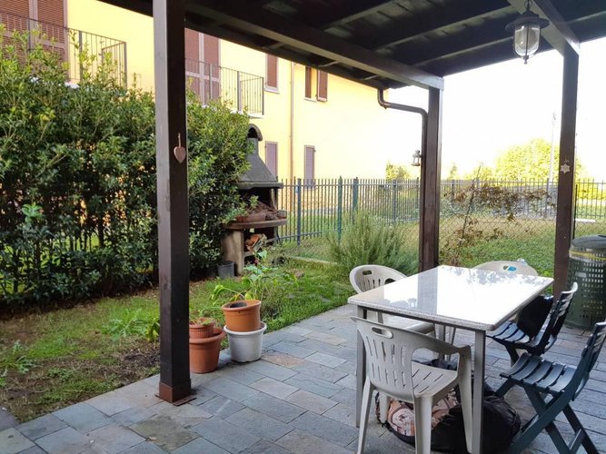 Villetta a schiera Olgiate Molgora