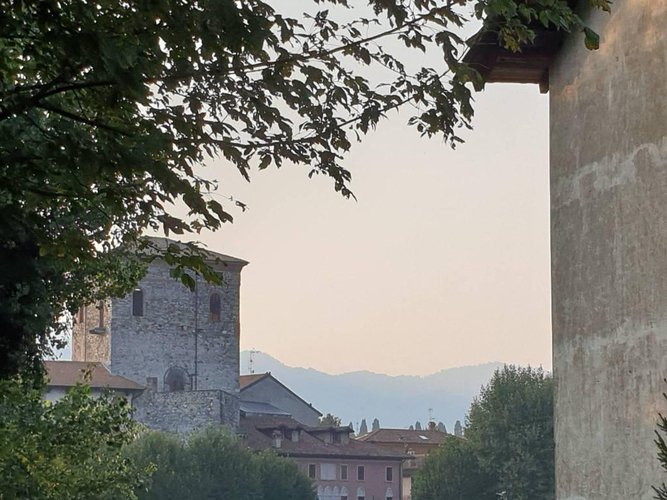 CENTRO, SPLENDIDA VISTA SUL FIUME ADDA Brivio