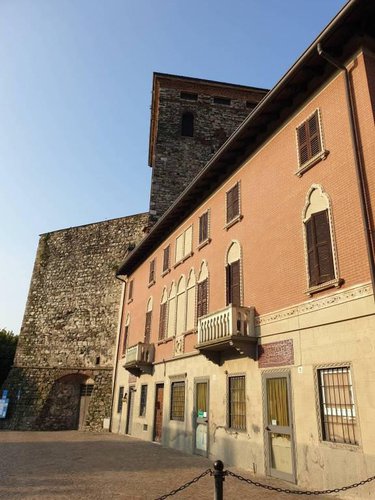 CENTRO, SPLENDIDA VISTA SUL FIUME ADDA Brivio