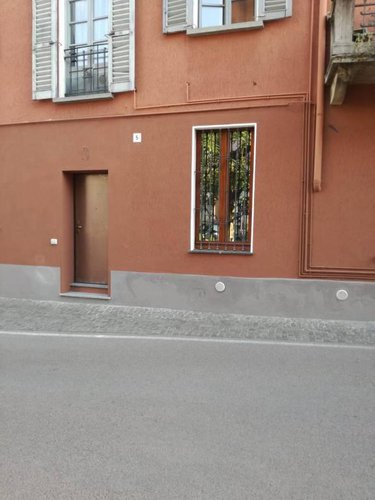 Trilocale in corte Osnago