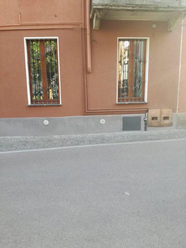 Trilocale in corte Osnago