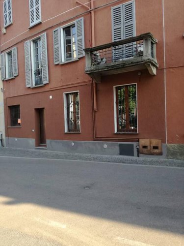 Trilocale in corte Osnago