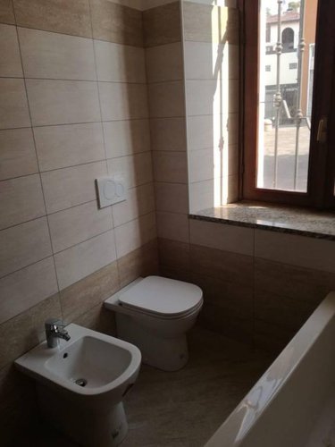 Trilocale in corte Osnago