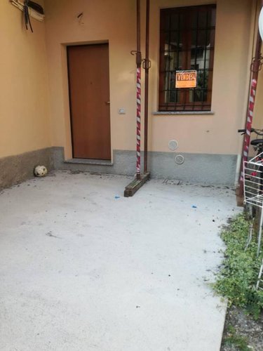 Trilocale in corte Osnago