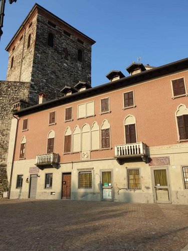 LUNGOFIUME ISOLA PEDONALE Brivio