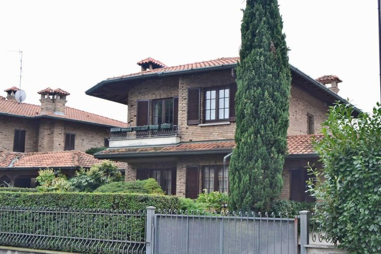 Vendita Villa Cabiate