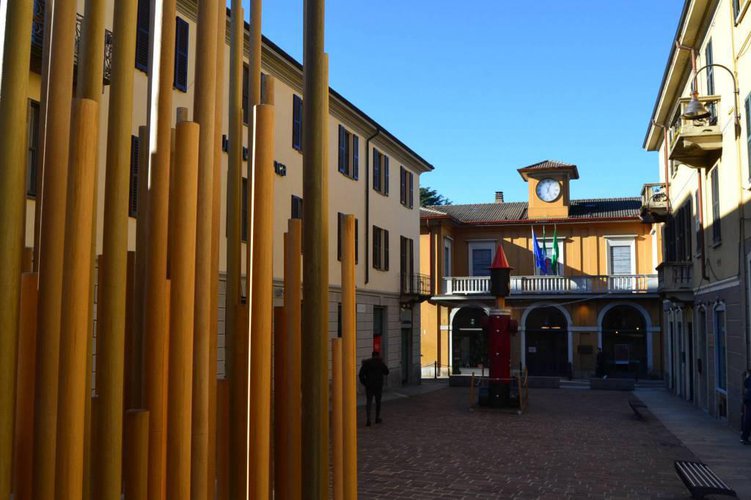 Mansarda Cantù centro Cantù