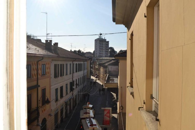 Mansarda Cantù centro Cantù