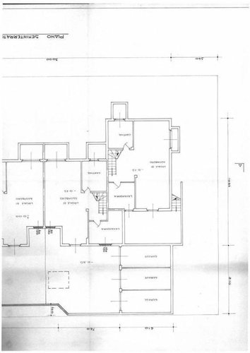 Villa a Schiera Madone