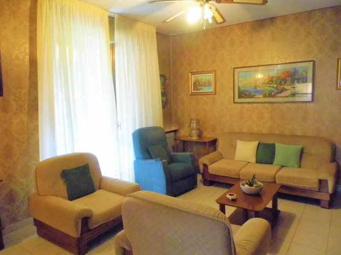 posizione centrale e residenziale