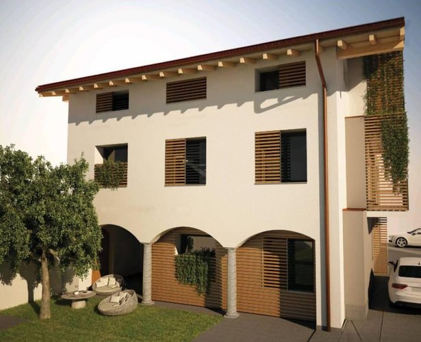 ristrutturazione pregevole Cenate Sotto