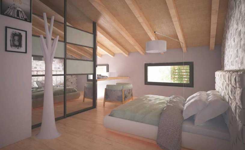 ristrutturazione pregevole Cenate Sotto