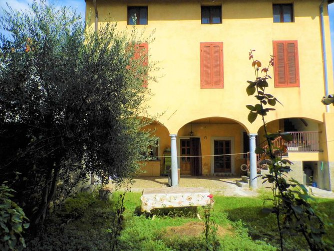 ristrutturazione pregevole Cenate Sotto