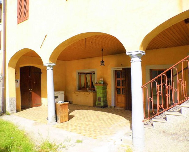 ristrutturazione pregevole Cenate Sotto