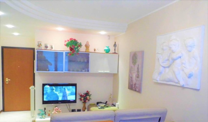 zona residenziale, vista sul parco Brembate di Sopra