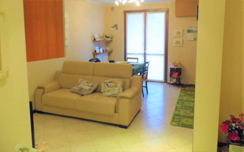 zona residenziale, vista sul parco Brembate di Sopra