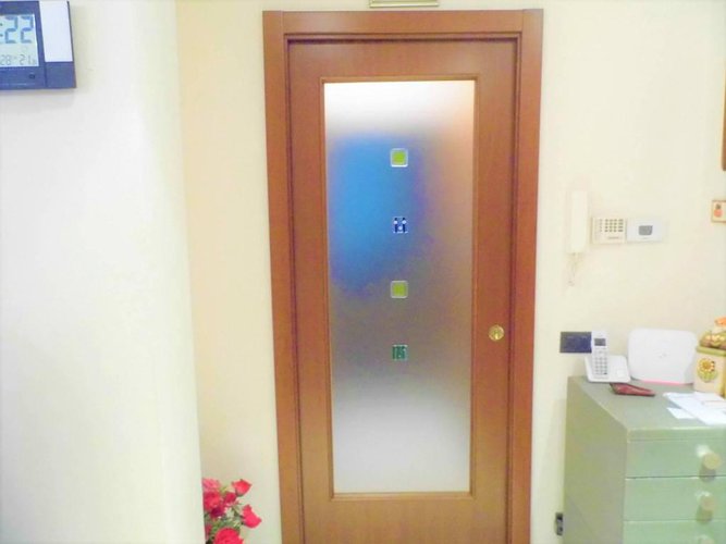 zona residenziale, vista sul parco Brembate di Sopra