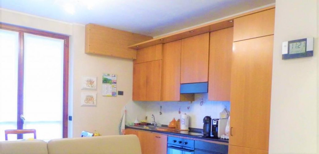 zona residenziale, vista sul parco Brembate di Sopra