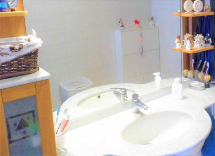 zona residenziale, vista sul parco Brembate di Sopra