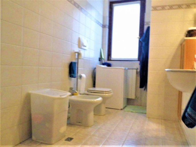 zona residenziale, vista sul parco Brembate di Sopra