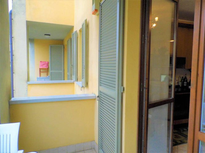 zona residenziale, vista sul parco Brembate di Sopra